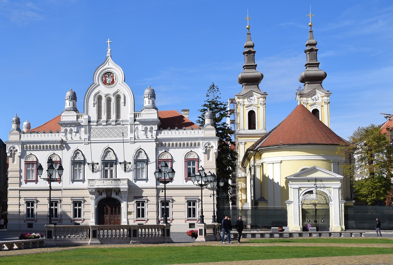 Discovering Timisoara's Charm in 5 Days